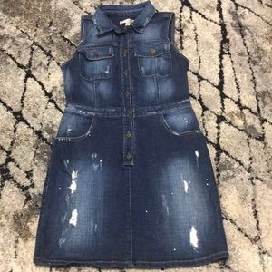 Dress jeans